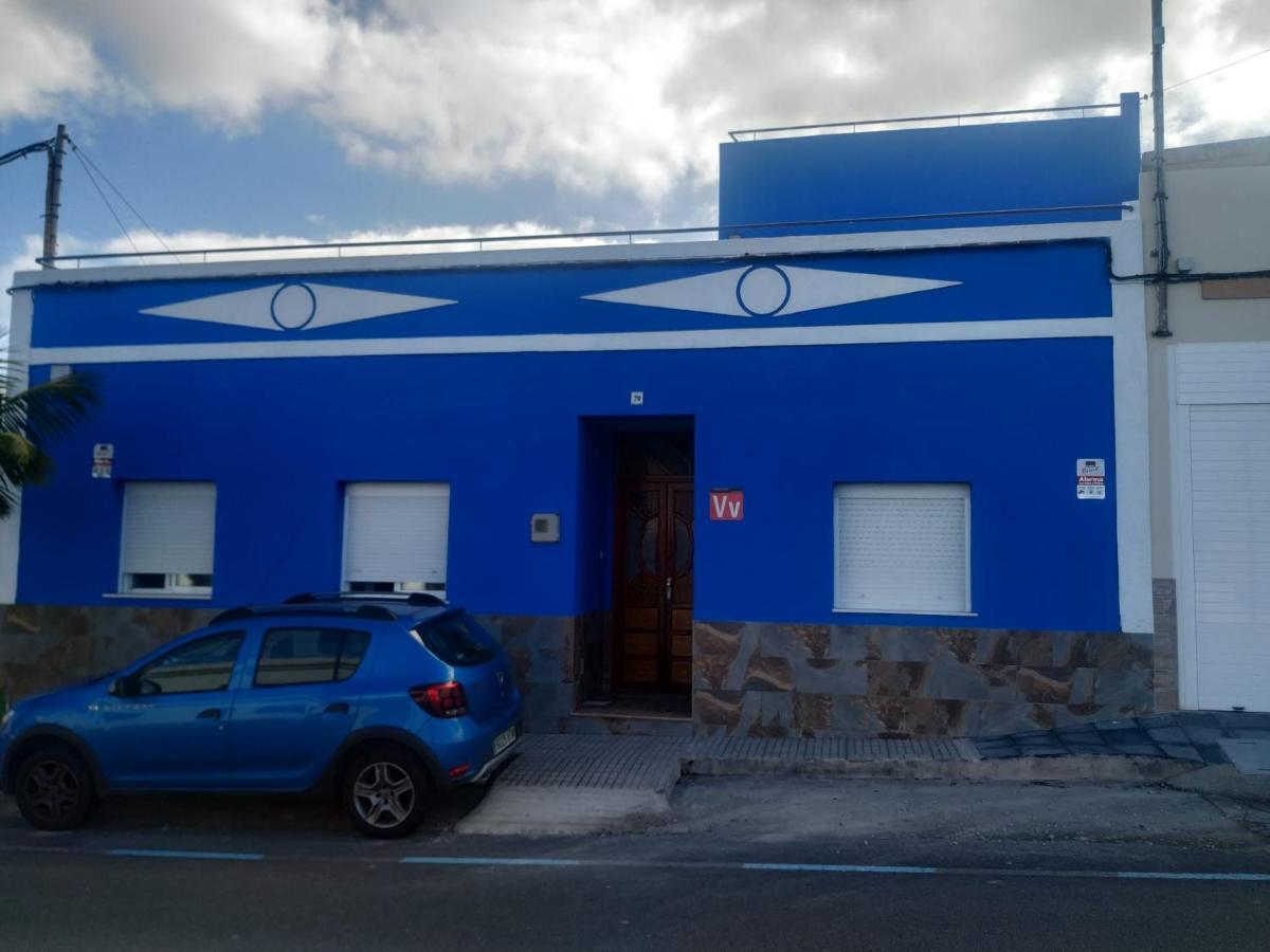 فيلا Karin House La Guancha المظهر الخارجي الصورة